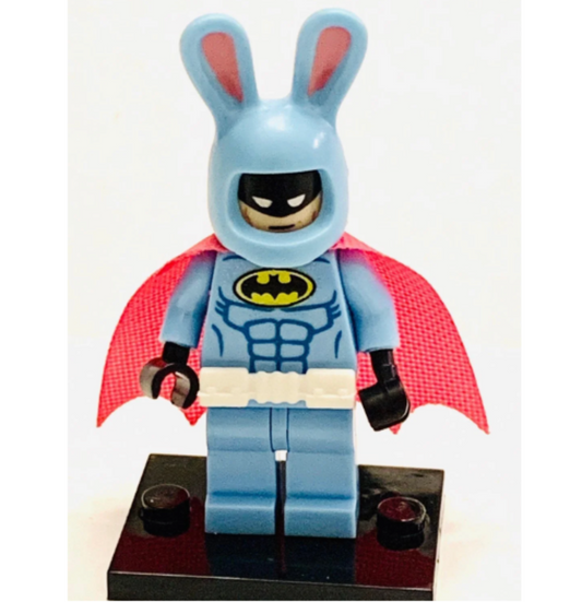 Lego Compatible Batman (Bunny Suit) #9 - Custom